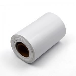 Película rígida del PVC del color opaco de 300 micras para el embalaje de la ampolla